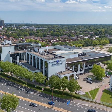 Fletcher Hotel-Restaurant Nieuwegein-Utrecht Exterior foto