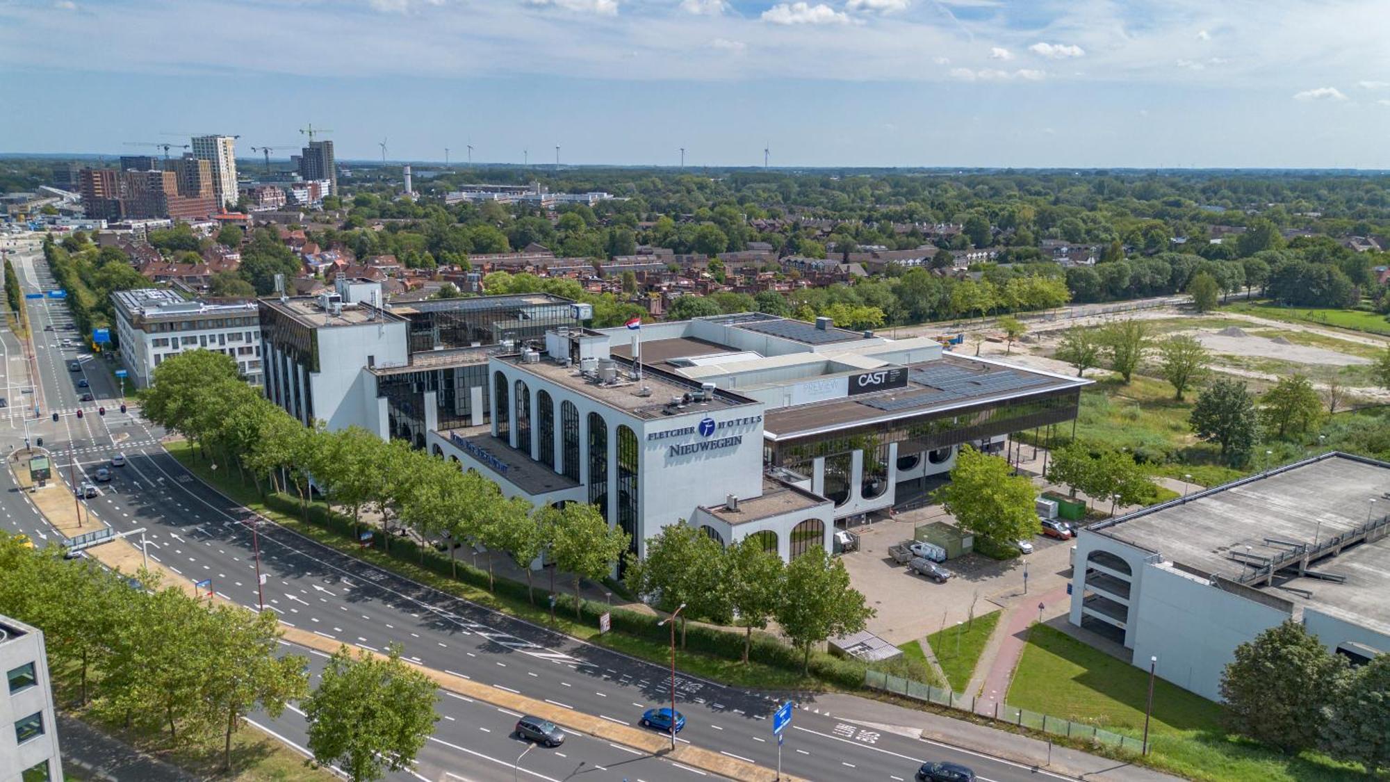 Fletcher Hotel-Restaurant Nieuwegein-Utrecht Exterior foto