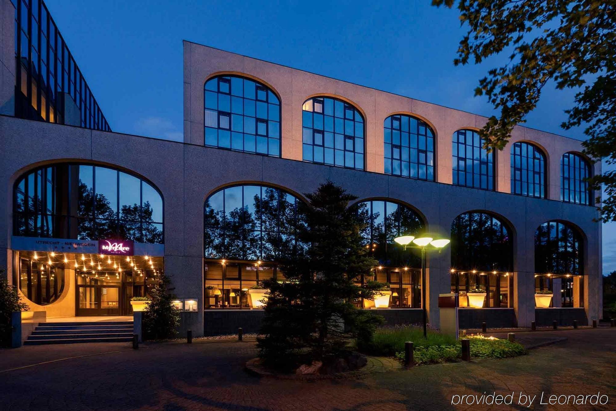 Fletcher Hotel-Restaurant Nieuwegein-Utrecht Exterior foto